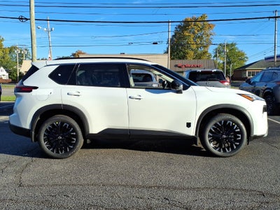 2027 Nissan Rogue Dark Armor