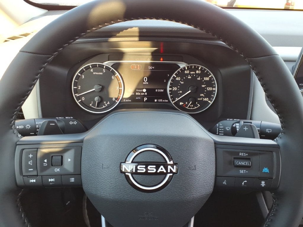 2027 Nissan Rogue Dark Armor