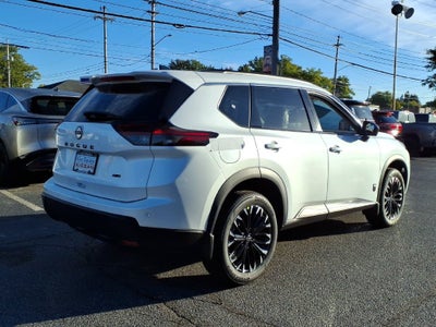 2027 Nissan Rogue Dark Armor