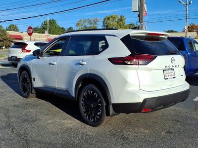 2027 Nissan Rogue Dark Armor
