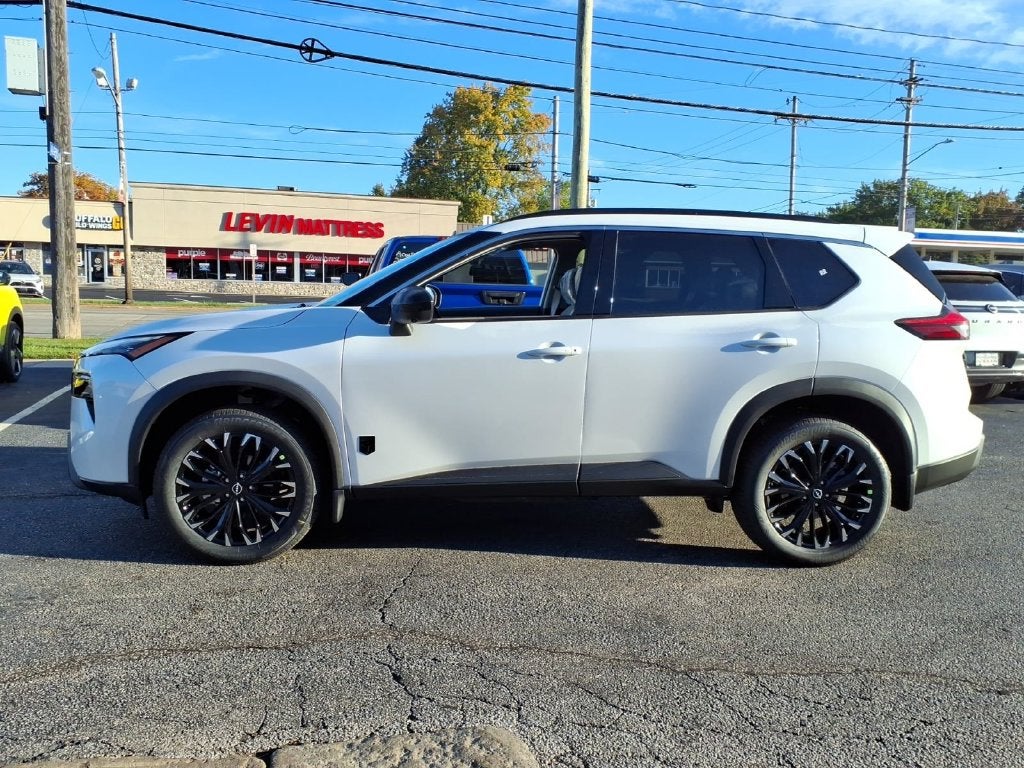 2027 Nissan Rogue Dark Armor