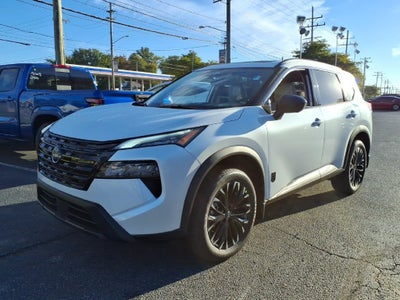 2027 Nissan Rogue Dark Armor
