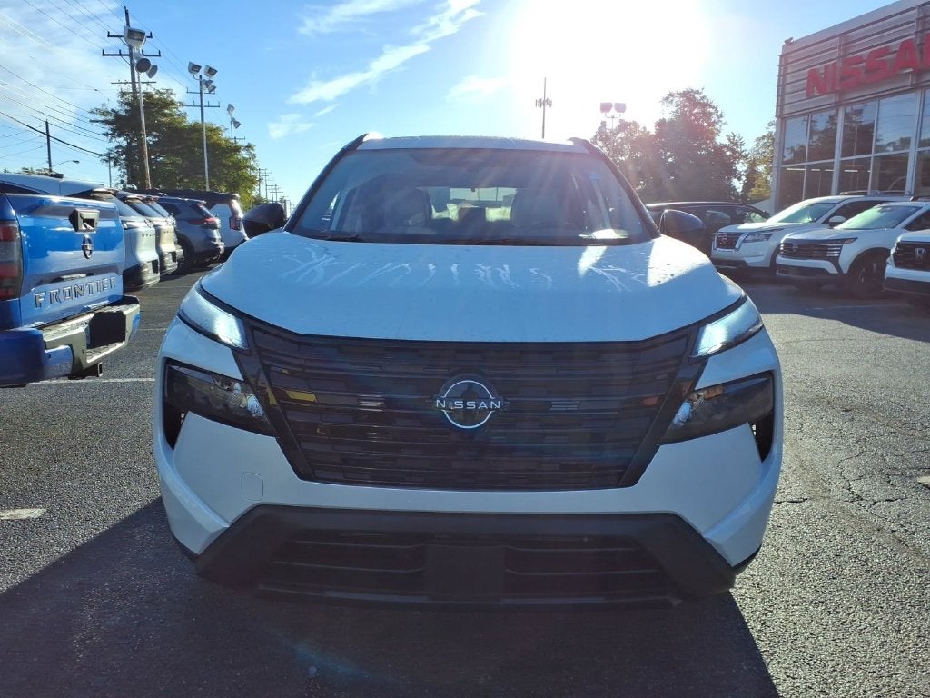 2027 Nissan Rogue Dark Armor