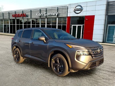 2027 Nissan Rogue SV
