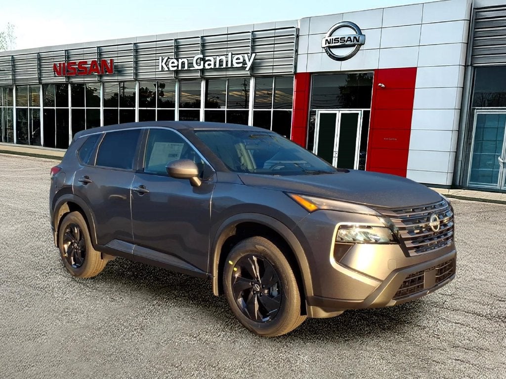 2027 Nissan Rogue SV