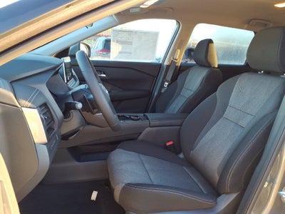 2027 Nissan Rogue SV