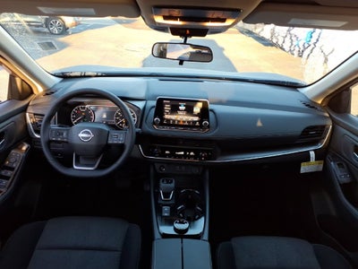 2027 Nissan Rogue SV