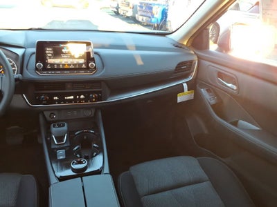 2027 Nissan Rogue SV