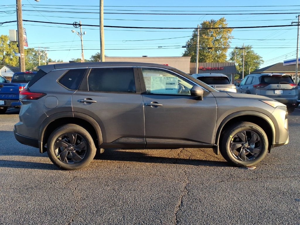 2027 Nissan Rogue SV