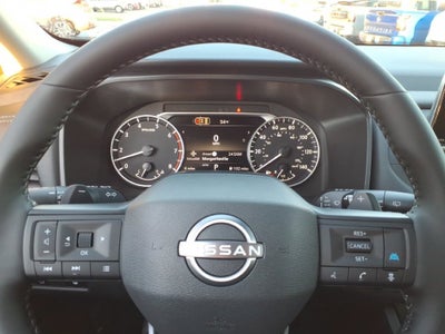 2027 Nissan Rogue SV