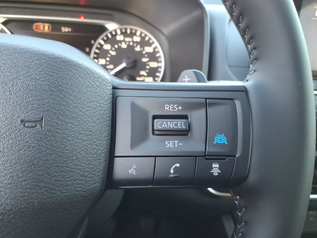 2027 Nissan Rogue SV