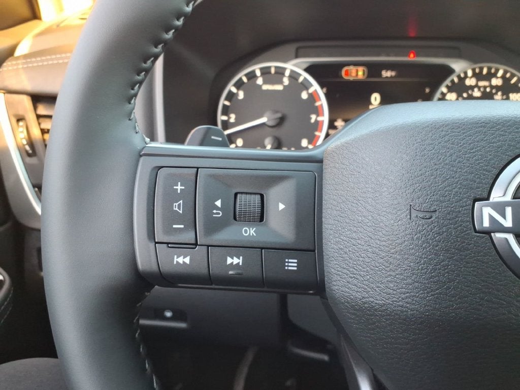 2027 Nissan Rogue SV