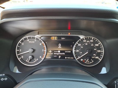 2027 Nissan Rogue SV