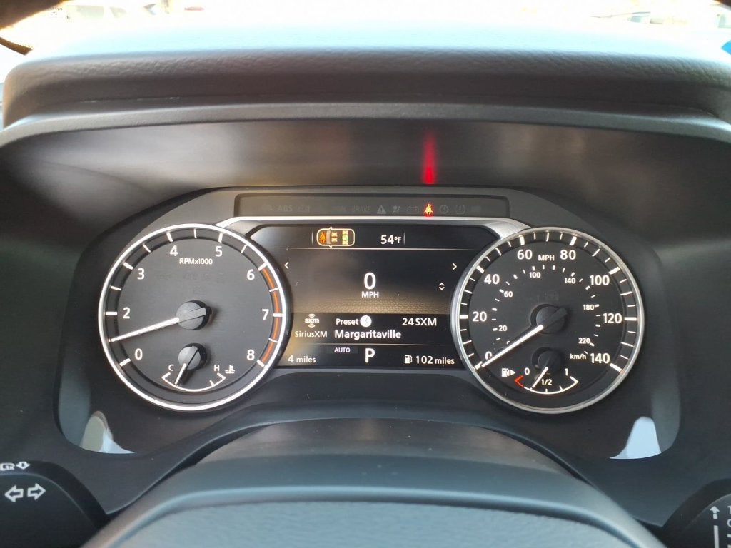 2027 Nissan Rogue SV