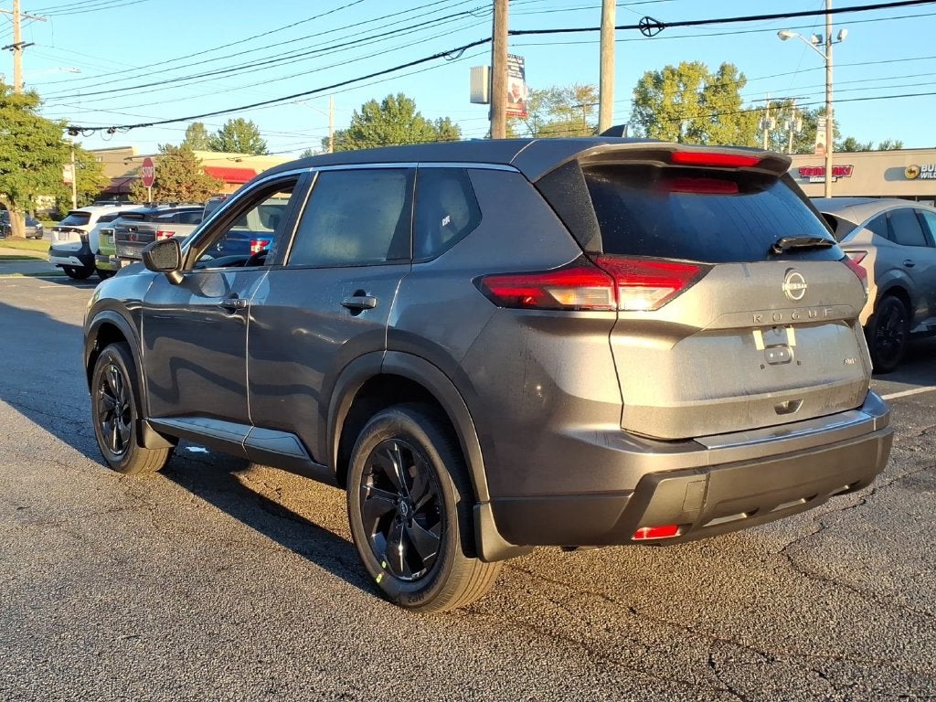 2027 Nissan Rogue SV
