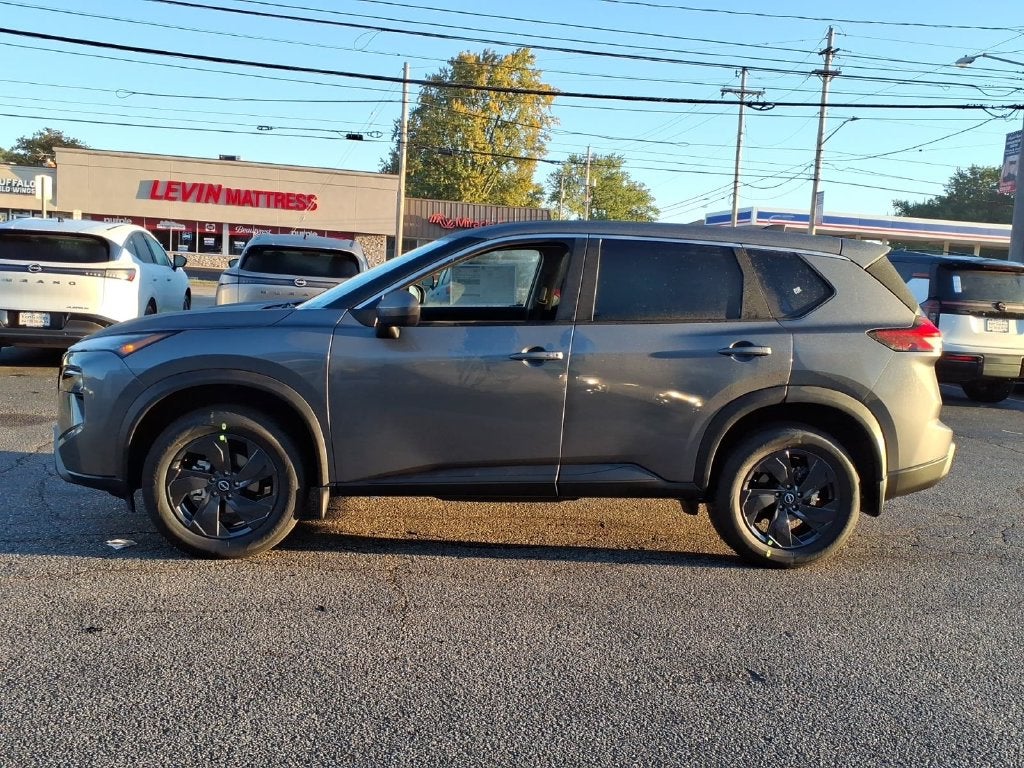 2027 Nissan Rogue SV