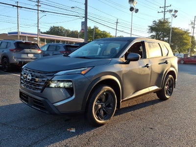 2027 Nissan Rogue SV
