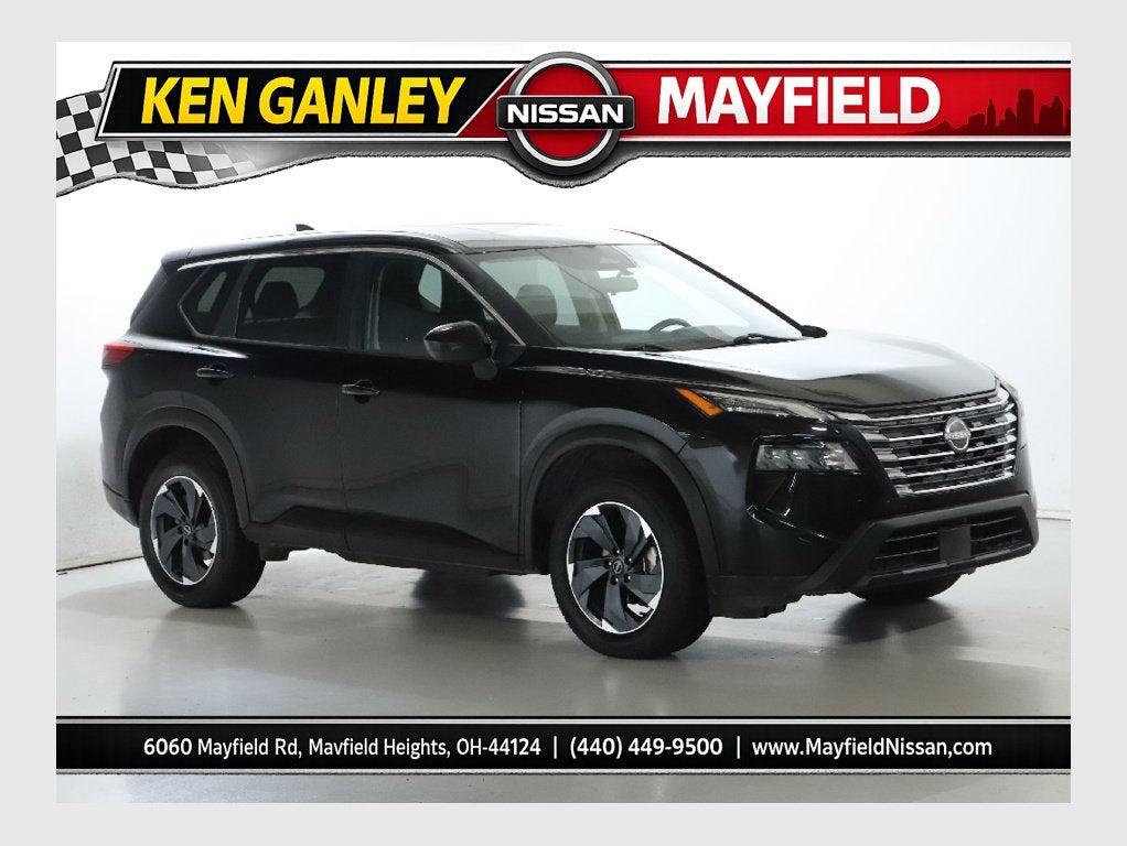 2024 Nissan Rogue