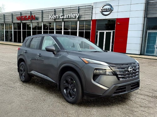 2027 Nissan Rogue SV