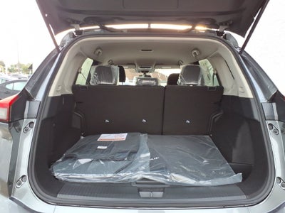 2027 Nissan Rogue SV