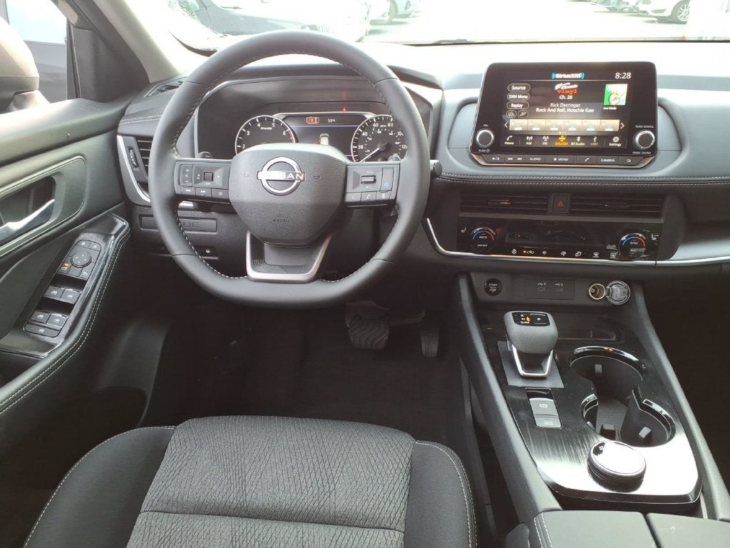 2027 Nissan Rogue SV