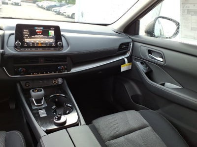 2027 Nissan Rogue SV