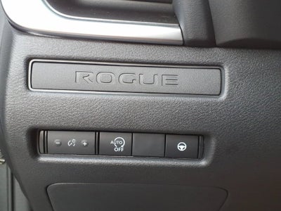 2027 Nissan Rogue SV