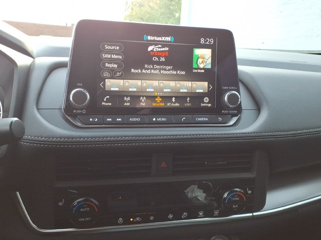 2027 Nissan Rogue SV
