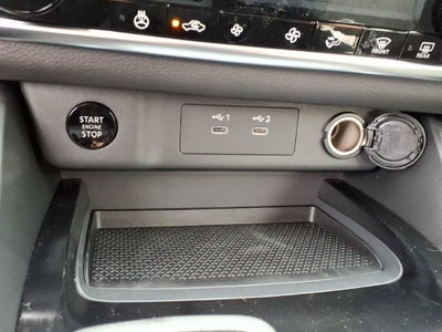 2027 Nissan Rogue SV