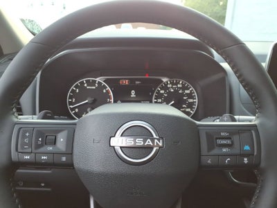 2027 Nissan Rogue SV