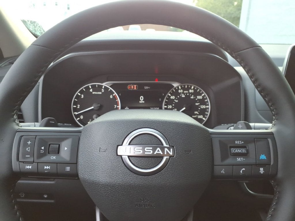 2027 Nissan Rogue SV