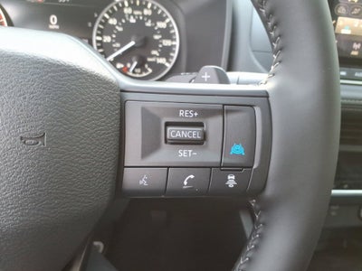 2027 Nissan Rogue SV