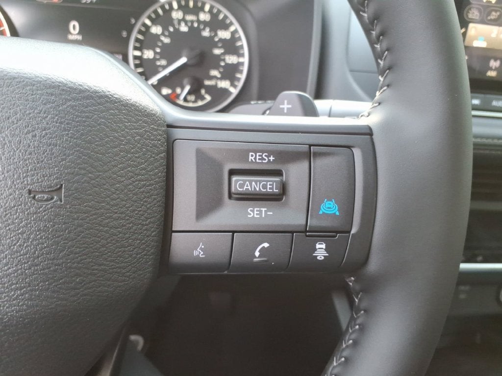 2027 Nissan Rogue SV