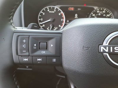 2027 Nissan Rogue SV