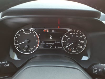 2027 Nissan Rogue SV