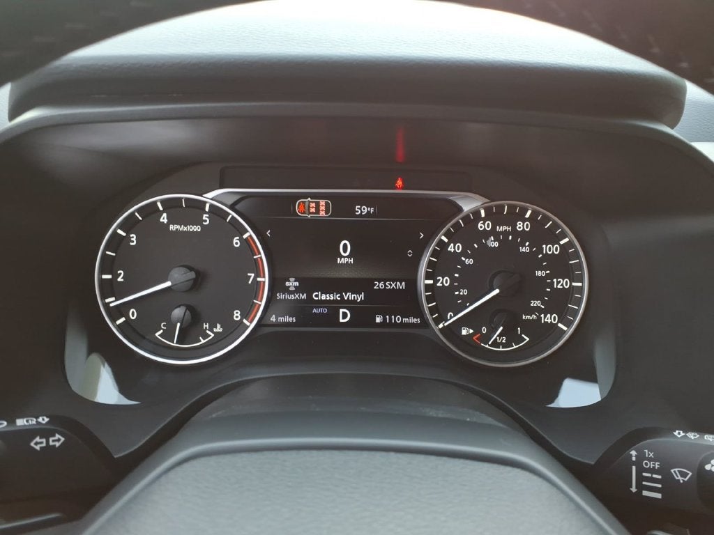 2027 Nissan Rogue SV