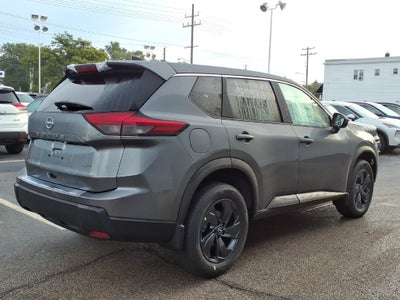 2027 Nissan Rogue SV