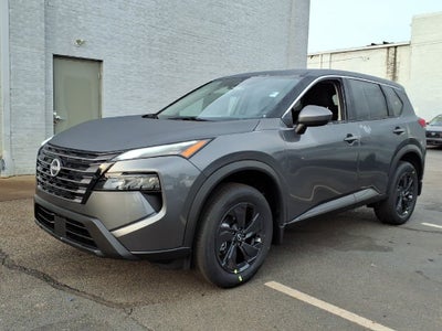 2027 Nissan Rogue SV