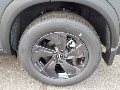 2027 Nissan Rogue SV