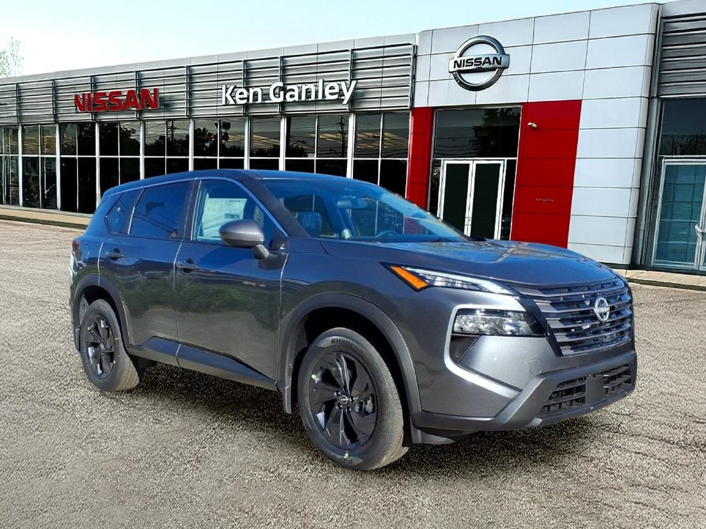 2027 Nissan Rogue