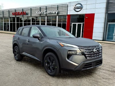 2027 Nissan Rogue SV