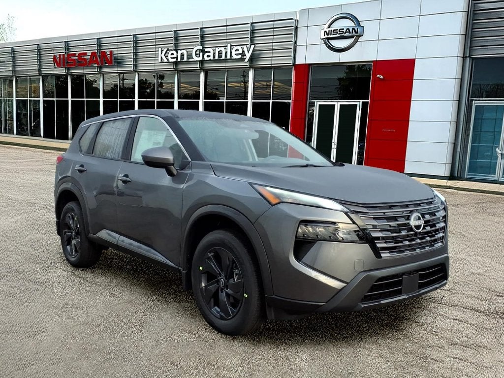 2027 Nissan Rogue SV