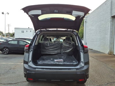2027 Nissan Rogue SV