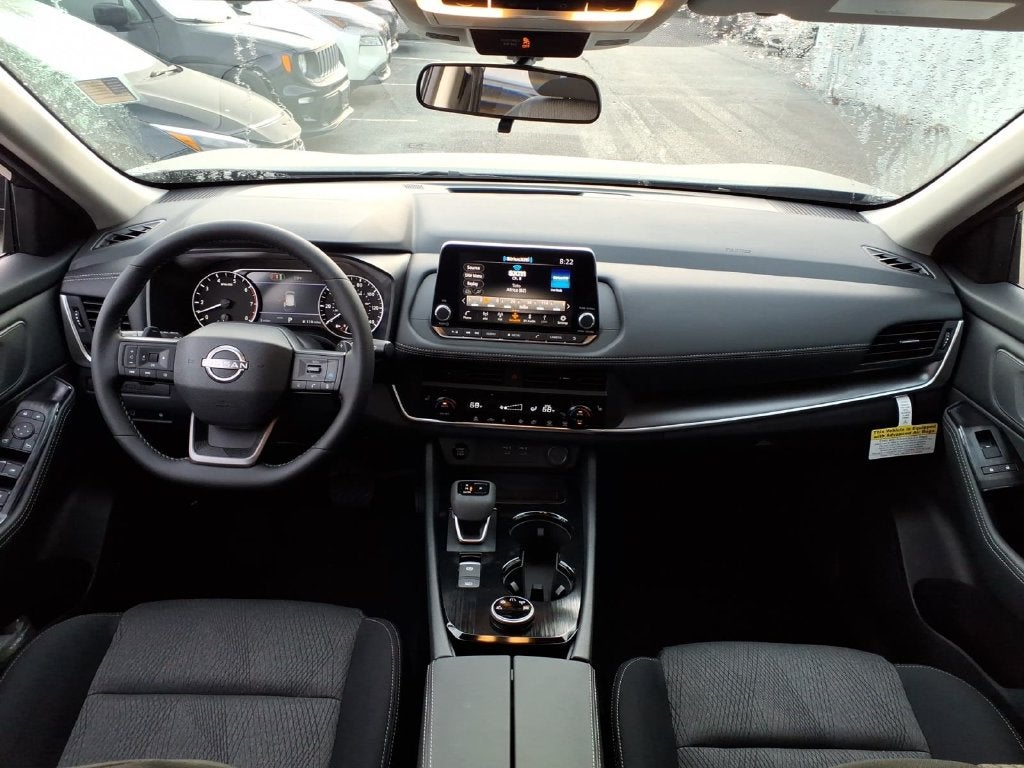 2027 Nissan Rogue SV