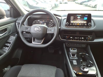 2027 Nissan Rogue SV