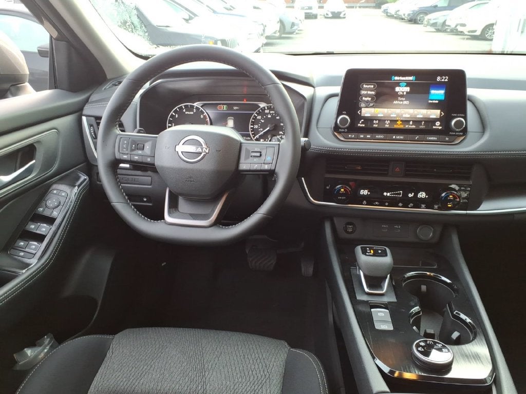 2027 Nissan Rogue SV