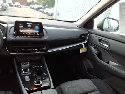 2027 Nissan Rogue SV