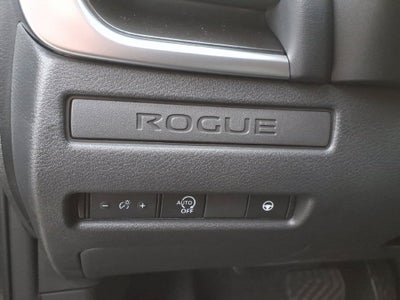 2027 Nissan Rogue SV