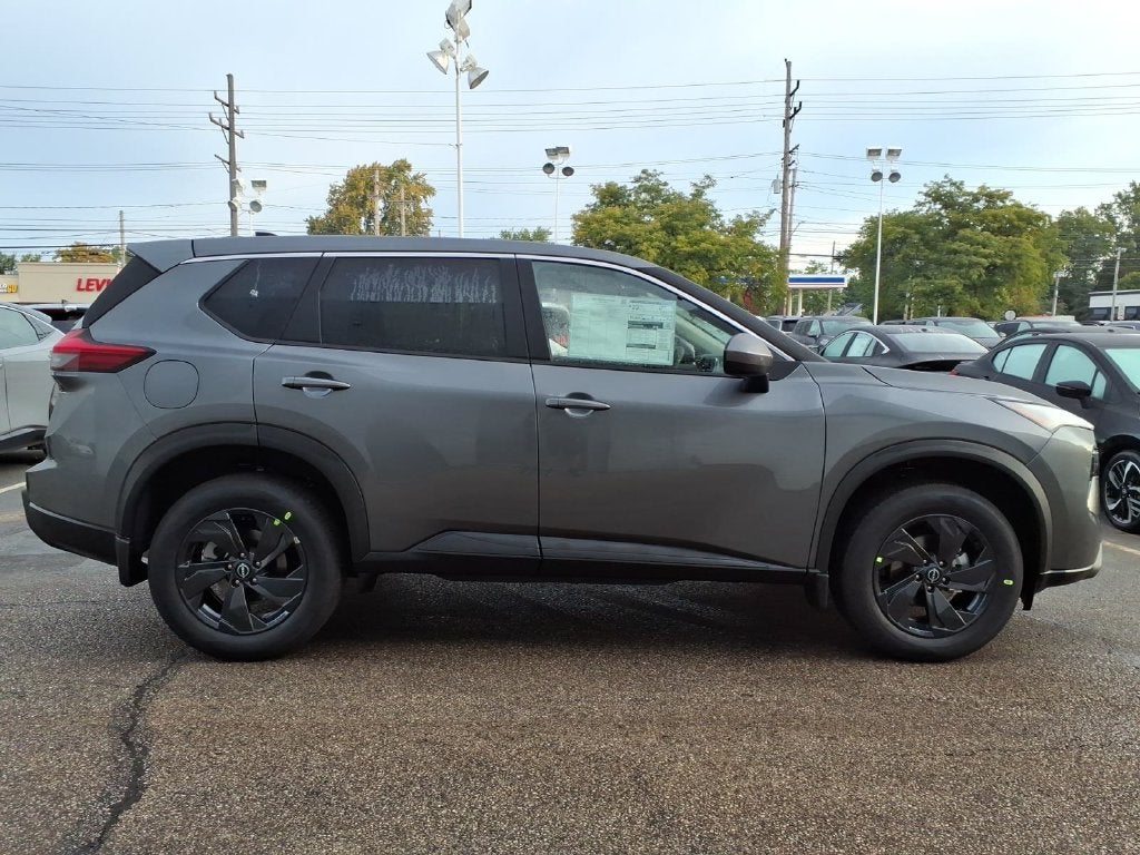 2027 Nissan Rogue SV