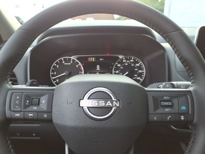 2027 Nissan Rogue SV